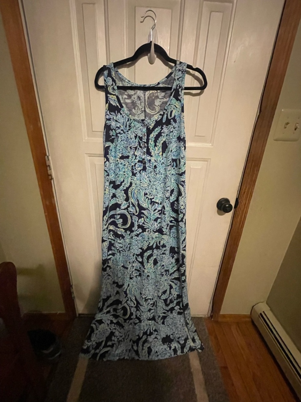 Lilly pulitzer maxi dress